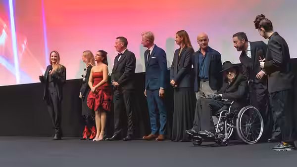 Maria Premiere - BFI LFF - Royal Festival Hall - Friday 18th October 2024