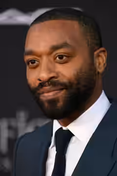 Chiwetel Ejiofor