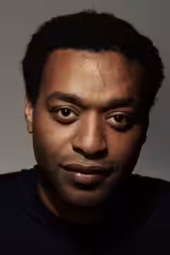 Chiwetel Ejiofor