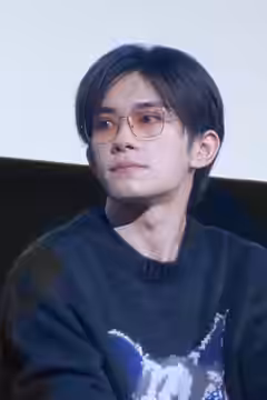 Jackson Yee at Tokyo International Film Festival in 2024
