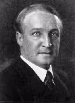 Explorer and filmmaker Robert J. Flaherty, on page 39 of the May 13, 1922 Exhibitors Herald