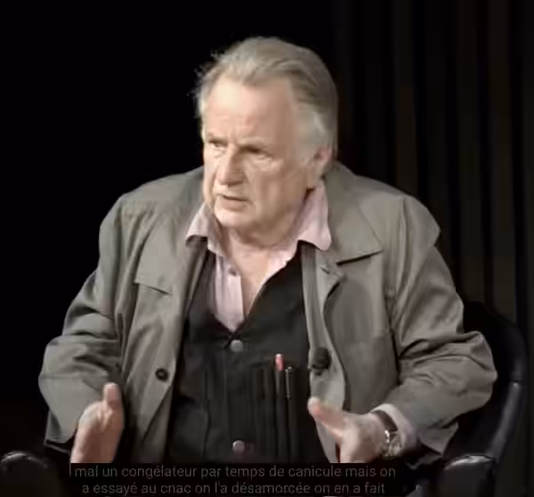 Régis Debray