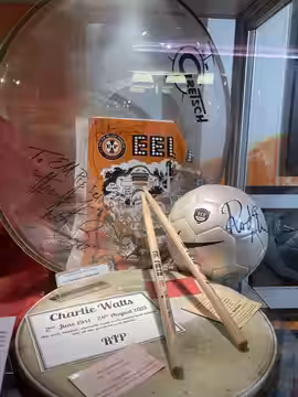 Eel Pie Island Museum (2022)