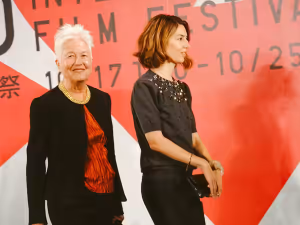 第26回 東京国際映画祭 ソフィア・コッポラ エレノア・コッポラ (ブリングリング) (2013)