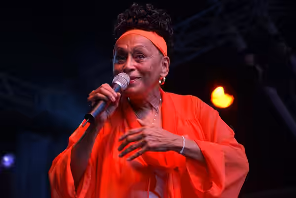 Omara Portuondo
