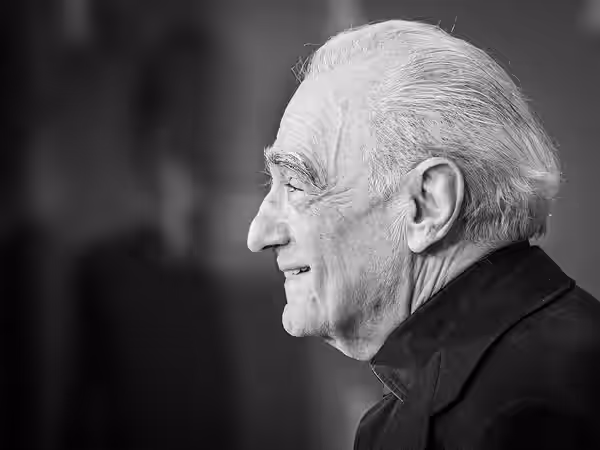 Film director Martin Scorsese at the 74nd Berlin International Film Festival 2024