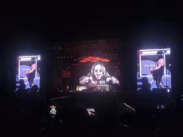Guns N' Roses at Jockey Club, Porto Alegre, 1 April 2026