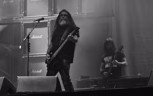 Slayer at Wacken Open Air 2014