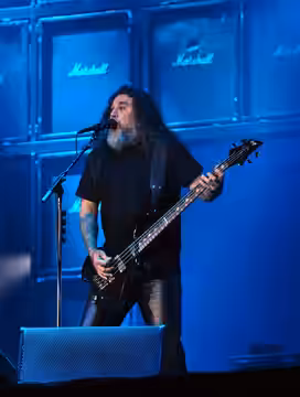 Slayer at Wacken Open Air 2014