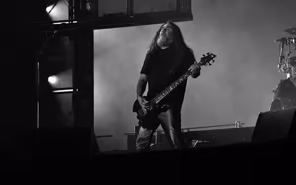 Slayer at Wacken Open Air 2014
