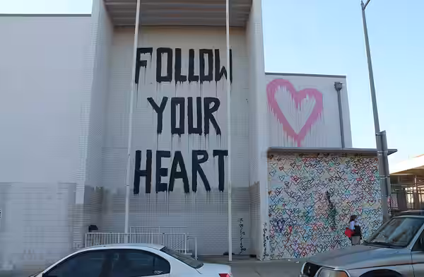 Street Artist Mr. Brainwash 2016 International Women's Day Murals Installation at Union Market on the 1300 block of 6th Street, NE, Washington DC on Friday afte