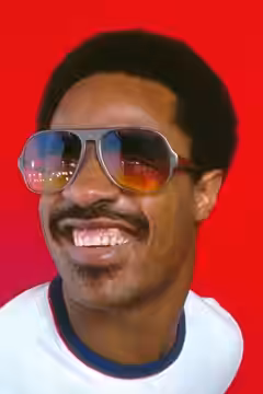 Stevie Wonder