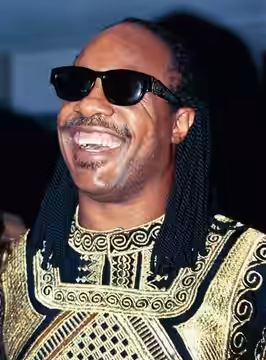 Stevie Wonder