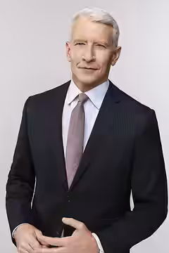 Anderson Cooper