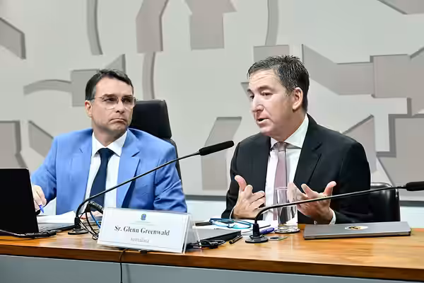 Comissão de Segurança Pública (CSP) realiza audiência pública interativa para obter informações e esclarecimentos sobre áudio vazado de Eduardo Tagliaferro, ex- (2025)