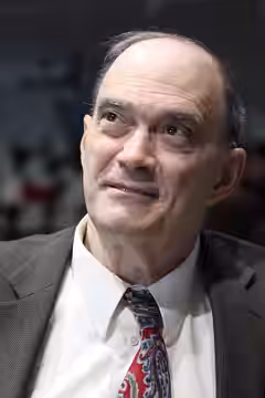 William Binney at the Congress on Privacy &amp; Surveillance (CoPS213) at the École Polytechnique Fédérale de Lausanne. (2013)