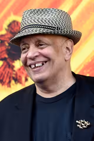 Walter Mosley