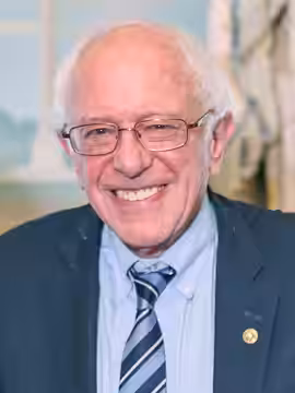 Bernie Sanders
