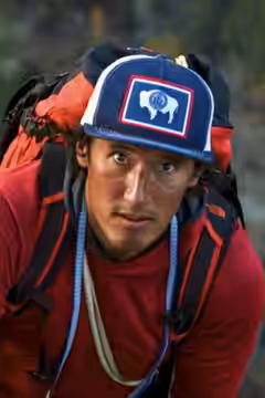 Jimmy Chin