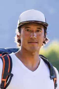 Jimmy Chin