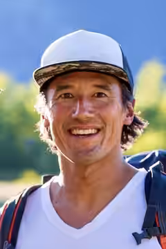 Jimmy Chin