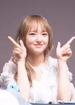 170107 명동팬싸인회 우주소녀 직찍 (2017)