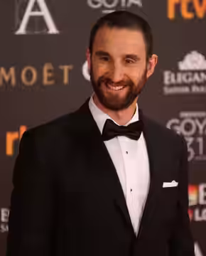 Dani Rovira en la gala de los Premios Goya 2017