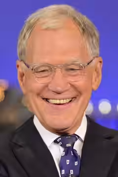 David Letterman