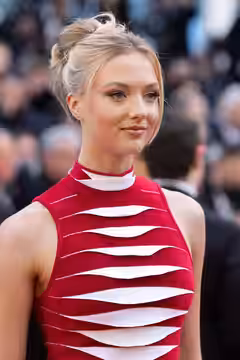 Lilly Krug at the 2025 Cannes Film Festival