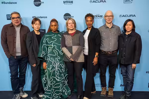 Sundance Jury at the 2025 Sundance Film Festival Awards