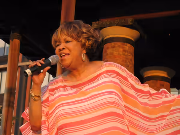 Mavis Staples (2007)
