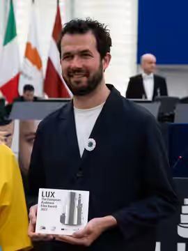Jonas Poher Rasmussen
