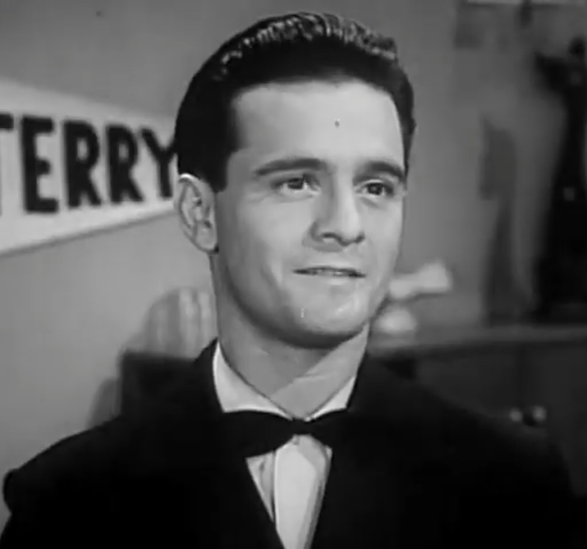 Frankie Darro in Let's Go Collegiate (1941) - cropped screenshot