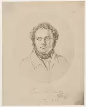 Sujet : Schubert, Franz (1797-1828) -- Portraits Portraits Appartient à l’ensemble documentaire : IconMUS1 Appartient à l’ensemble documentaire : IconMUSNum App