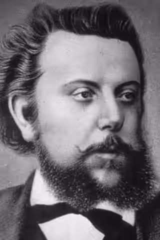 Modest Petrovich Mussorgsky