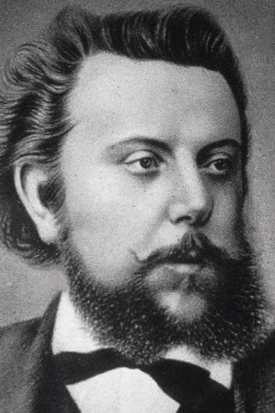 Modest Petrovich Mussorgsky