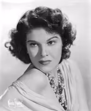 Photo of actress Betty Lou Gerson. The item has no copyright markings on it as can be seen in the links above. United States Copyright Office page 2 "Visually P (1941)