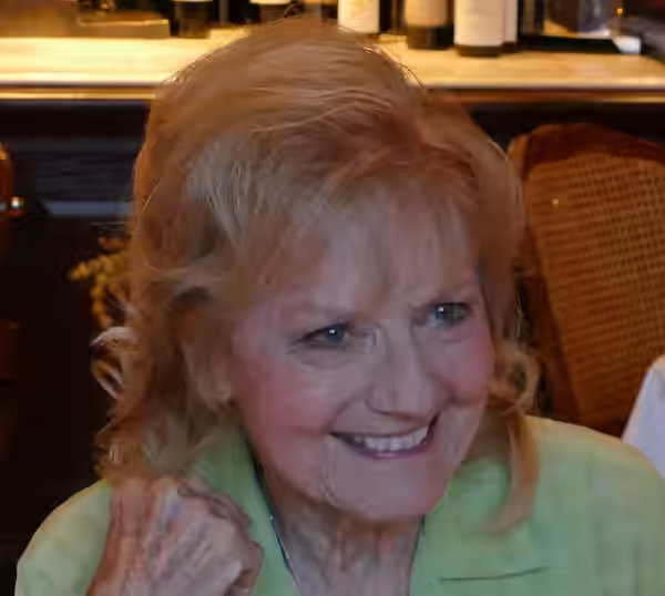 Kathyrn Beaumont 80th Birthday Party Celebration at Club33 in 2017