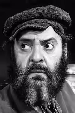 Zero Mostel