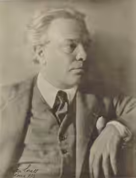 Ottorino Respighi (1934)