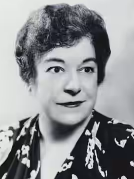 Press photo of Josephine Hull (1952)