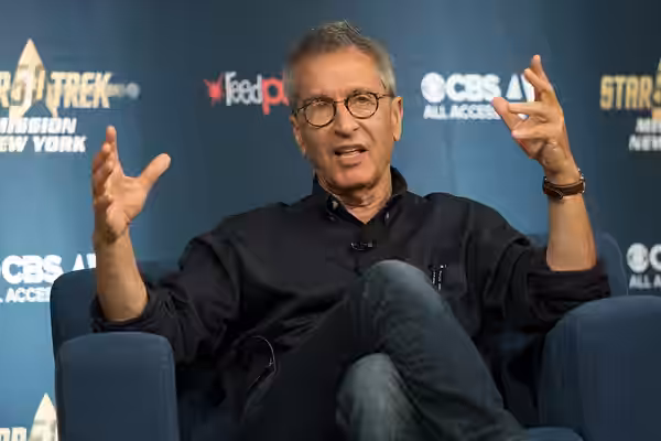 Nicholas Meyer in 2016