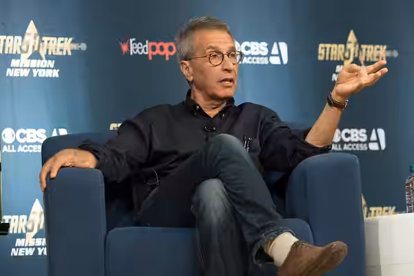 Nicholas Meyer in 2016