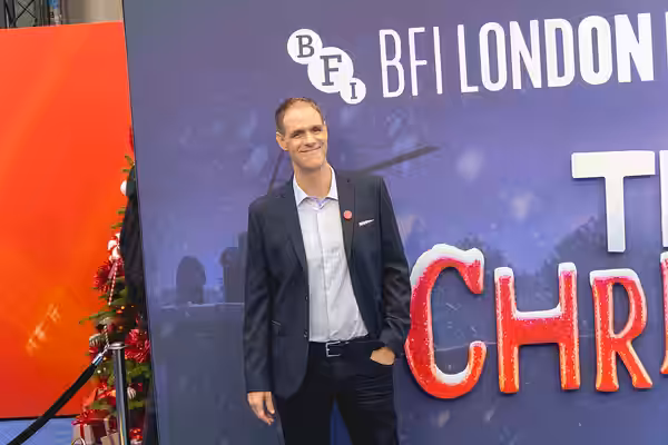 That Christmas Premiere - BFI LFF - Royal Festival Hall - Saturday 19th October 2024