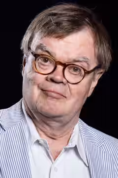 Garrison Keillor