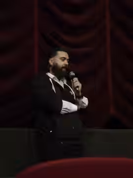 Tomm Moore présentant son long-métrage d'animation "Le Peuple Loup" au Studio des Ursulines (Paris 5e). (2021)
