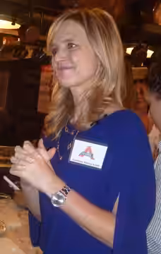 Courtney Thorne-Smith in 2013.