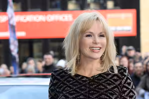 Amanda Holden (2012)