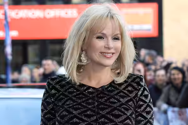 Amanda Holden (2012)