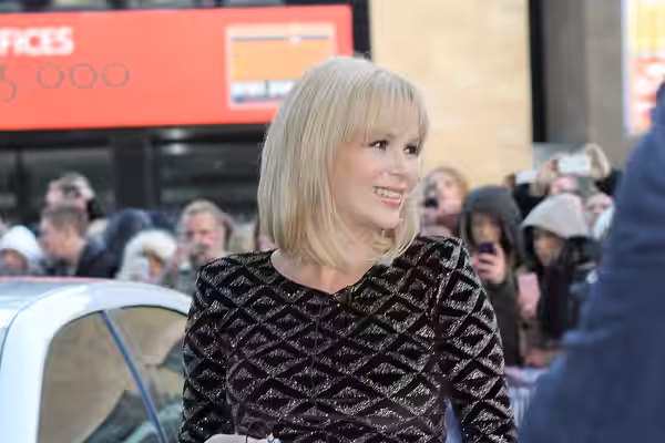 Amanda Holden (2012)